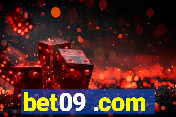 bet09 .com